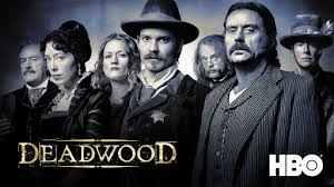 TV Series with Timothy Olyphant Deadwood