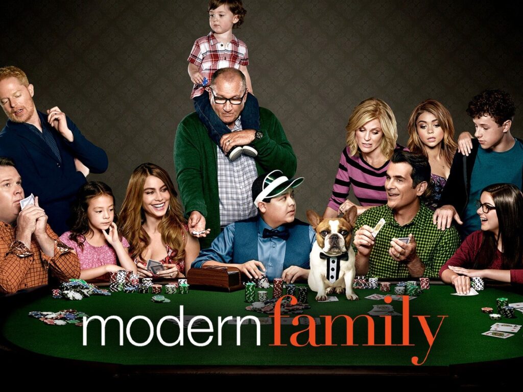 10 Reasons why Modern Family is worth watching