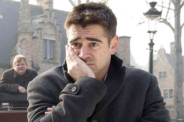 Colin Farrell In Bruges