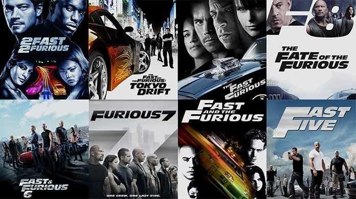 Best order to watch Fast and Furious