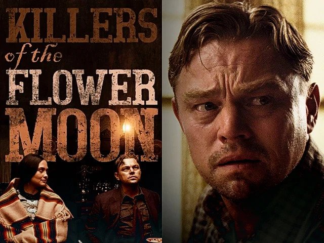 Leonardo Dicaprio's new movie-Killers of the flower moon
