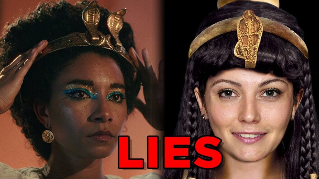 Queen Cleopatra Netflix Series is the lowest rated in TV history