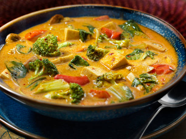 Tofu and Vegetable Stir-Fry