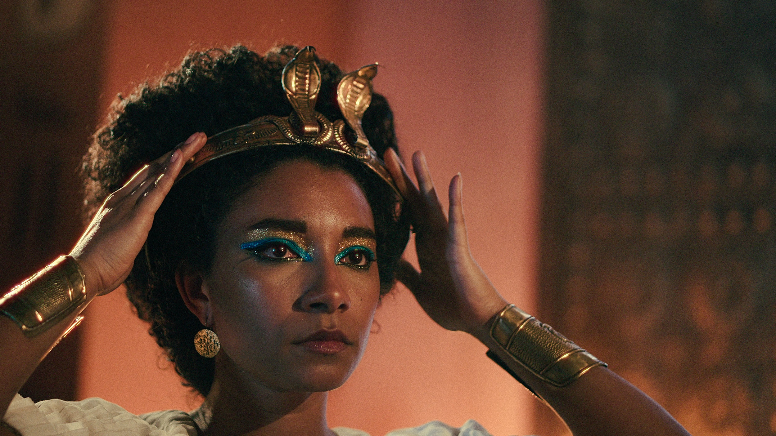 Queen Cleopatra Netflix Series