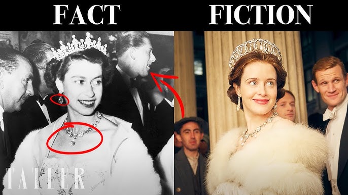 Is The Crown historically accurate